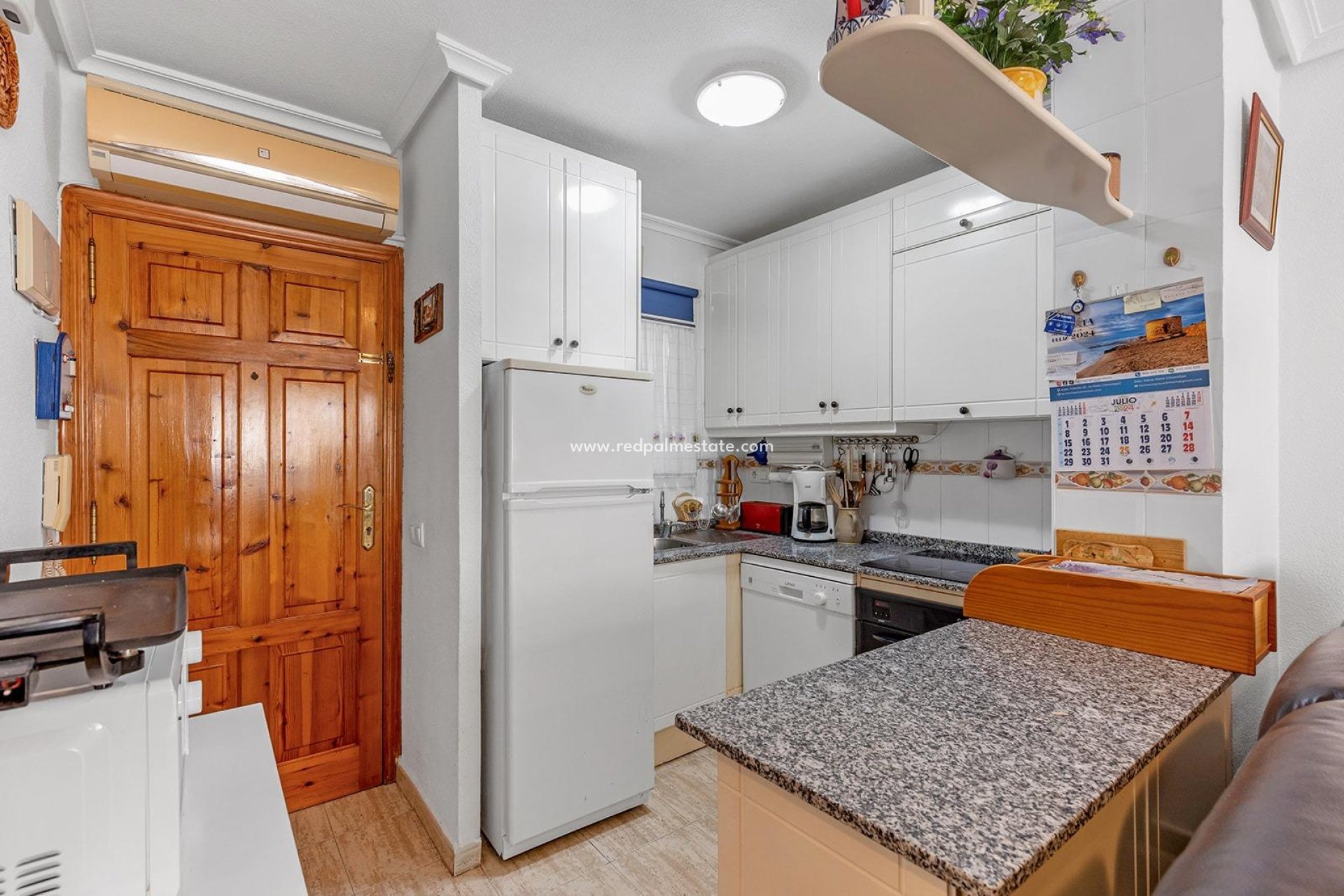 Revente - Appartements -
Torrevieja - La Siesta - El Salado -  Torreta