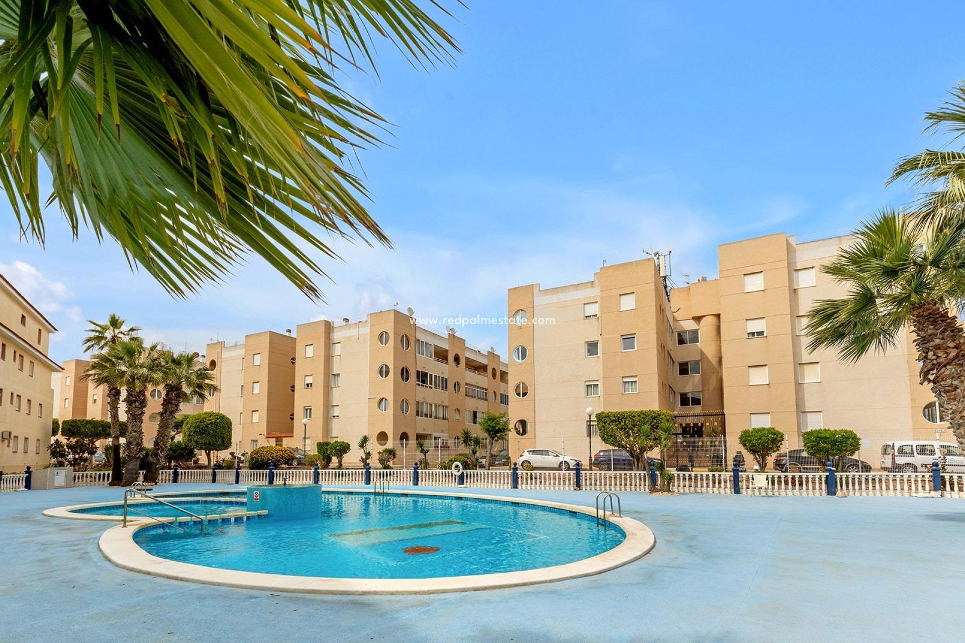 Revente - Appartements -
Torrevieja - La Siesta - El Salado -  Torreta