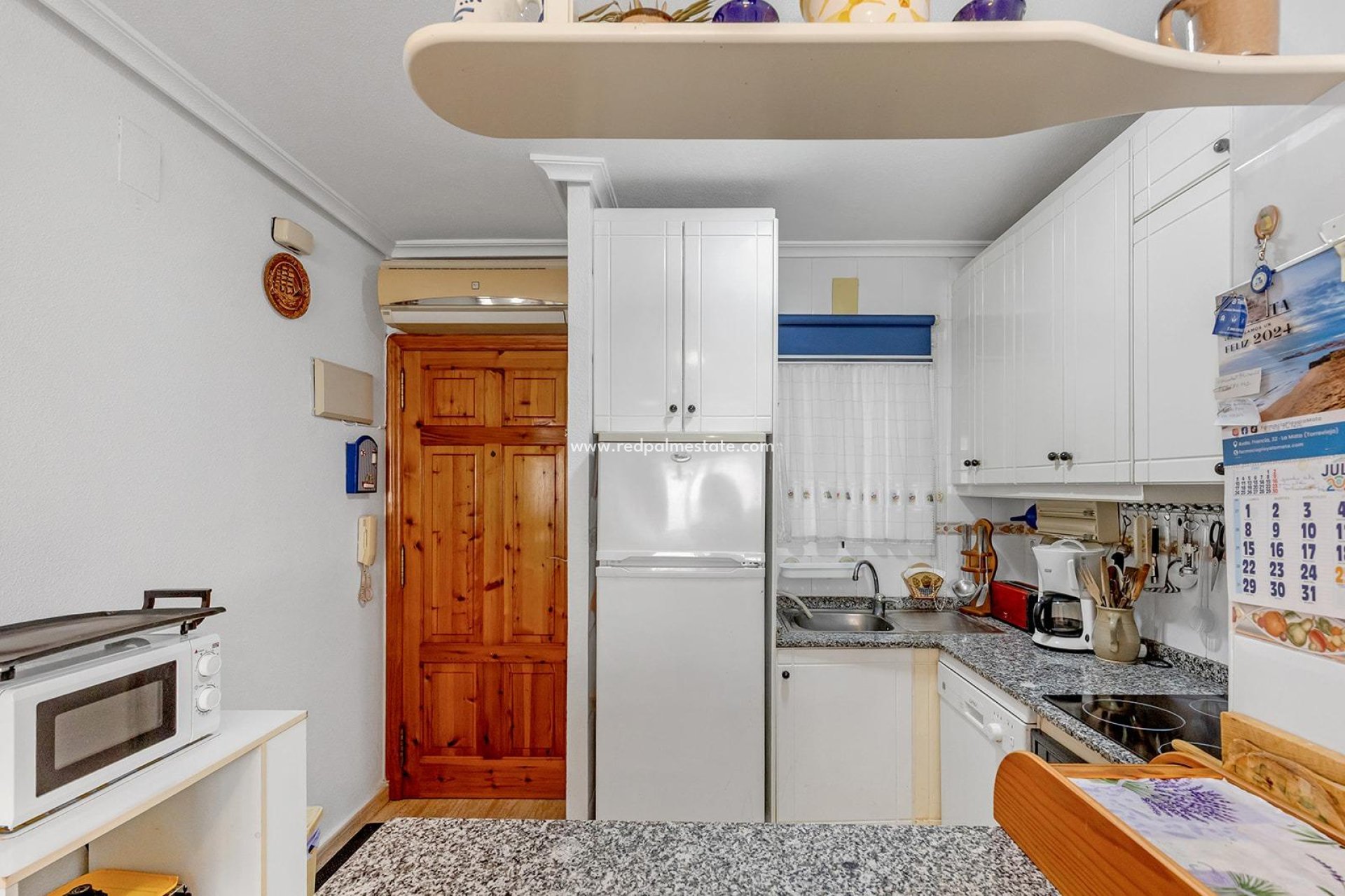 Revente - Appartements -
Torrevieja - La Siesta - El Salado -  Torreta