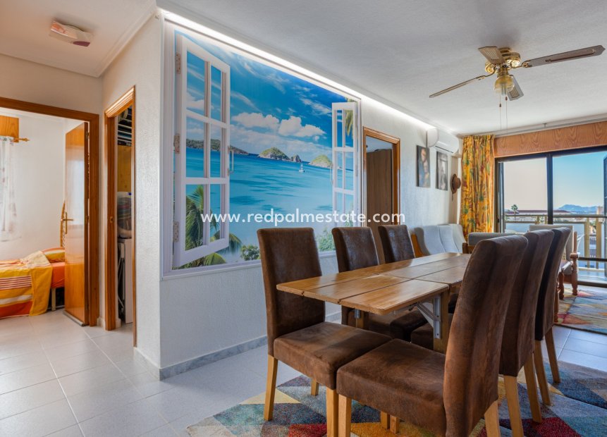 Revente - Appartements -
Torrevieja - La siesta