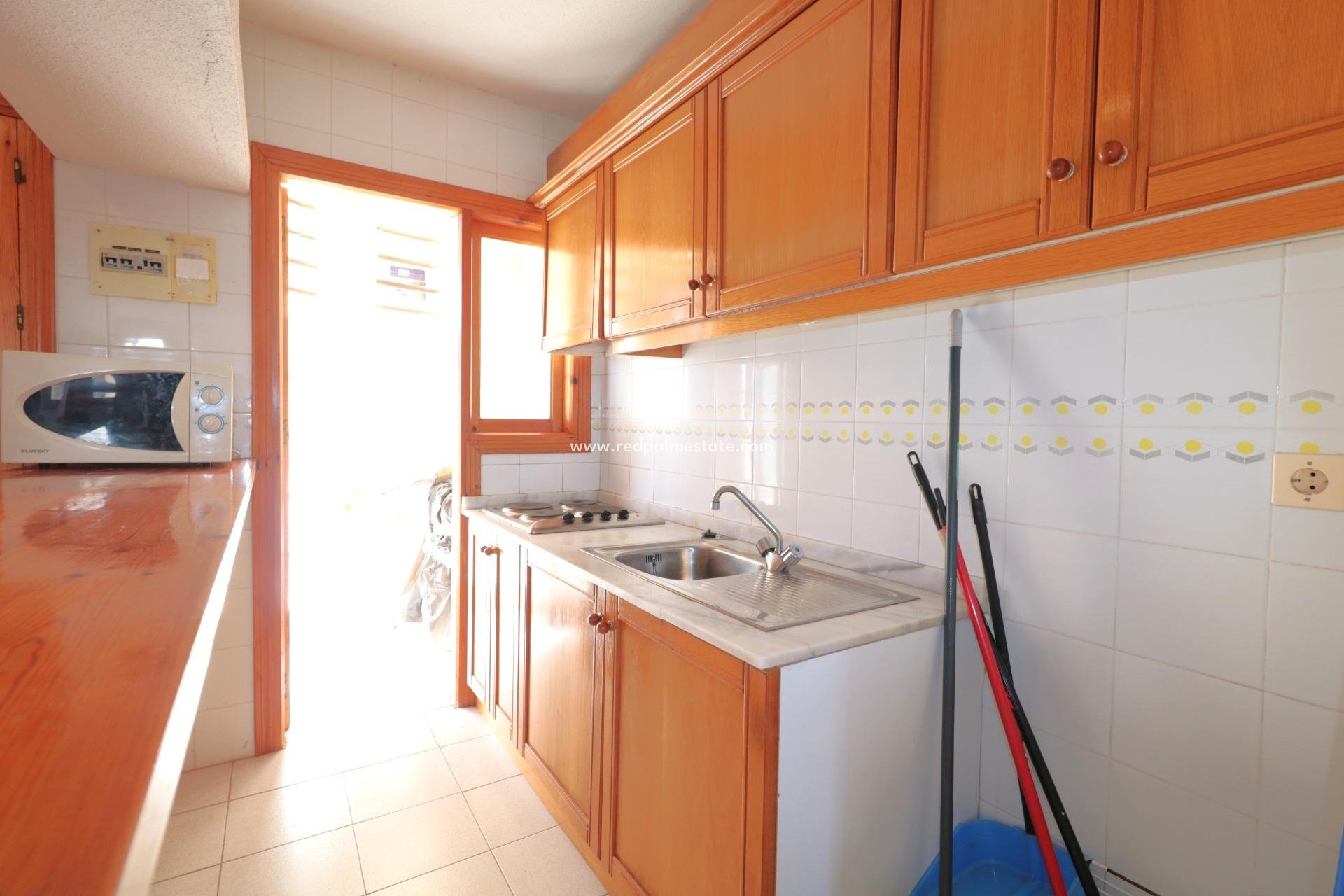 Revente - Appartements -
Torrevieja - La Veleta