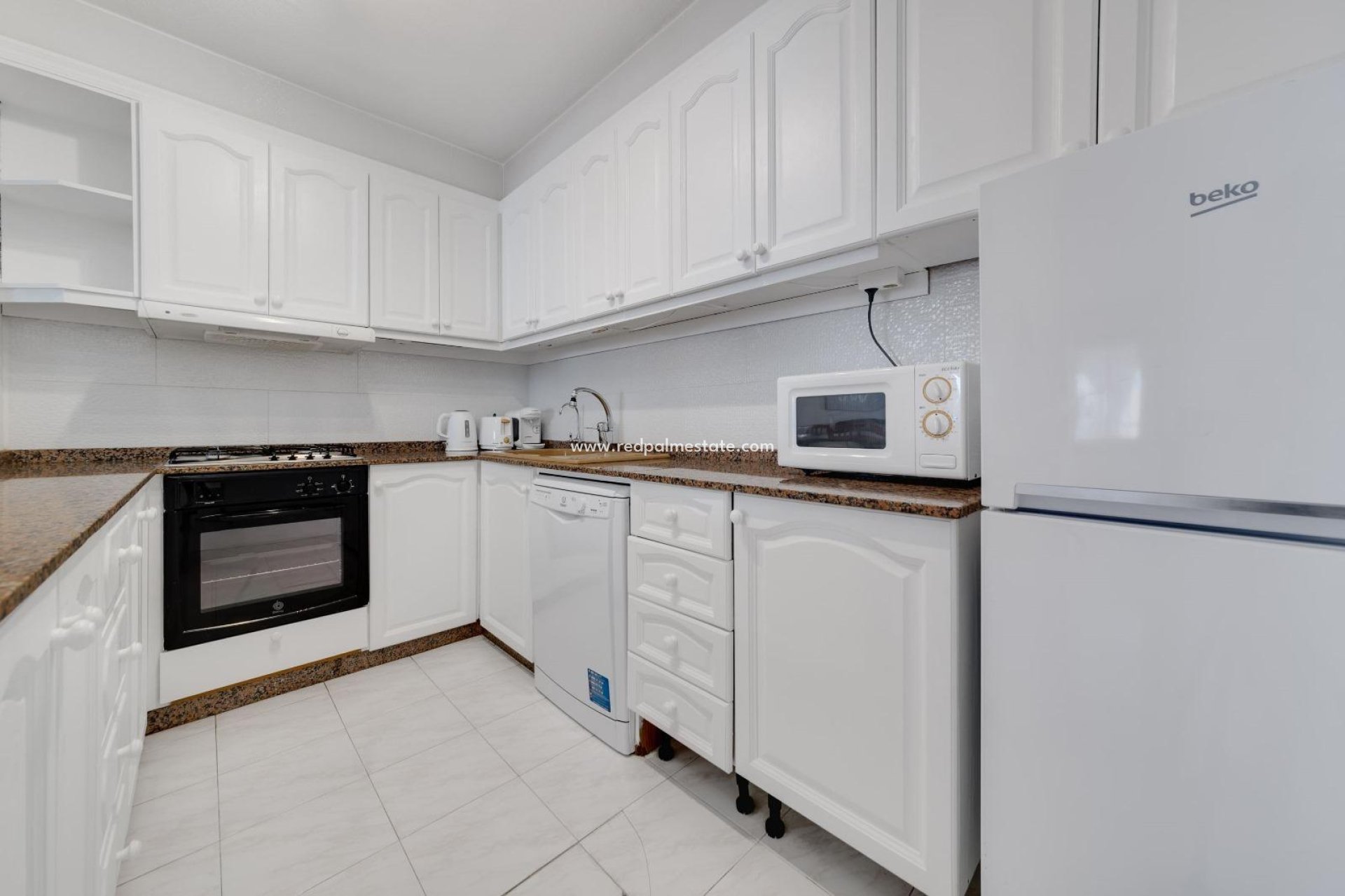 Revente - Appartements -
Torrevieja - La veleta