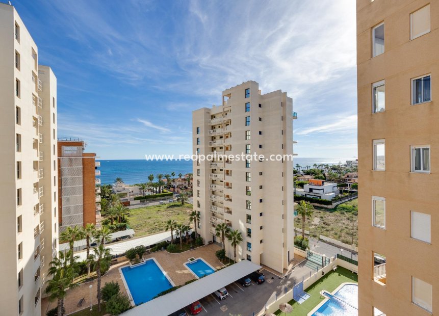 Revente - Appartements -
Torrevieja - La Veleta