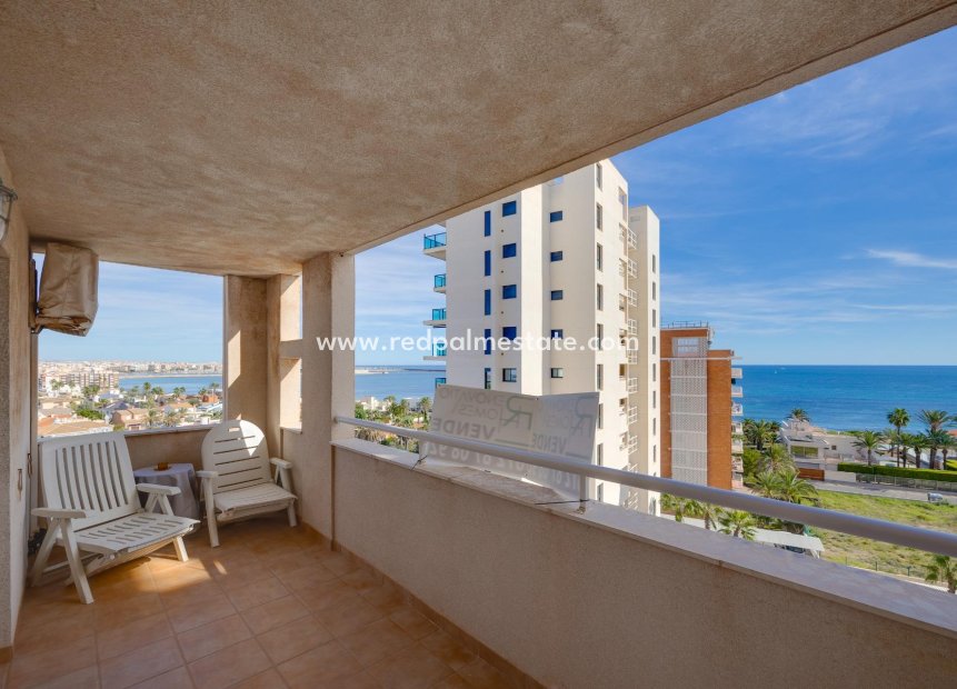 Revente - Appartements -
Torrevieja - La Veleta