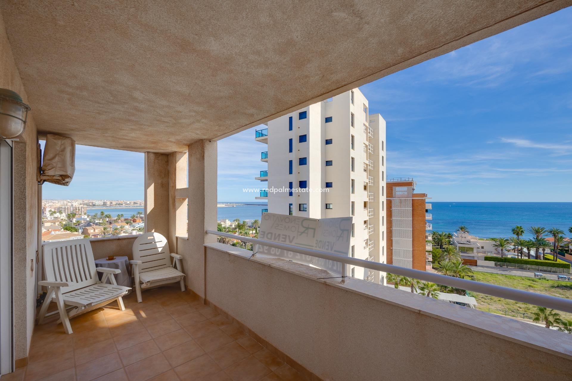Revente - Appartements -
Torrevieja - La Veleta