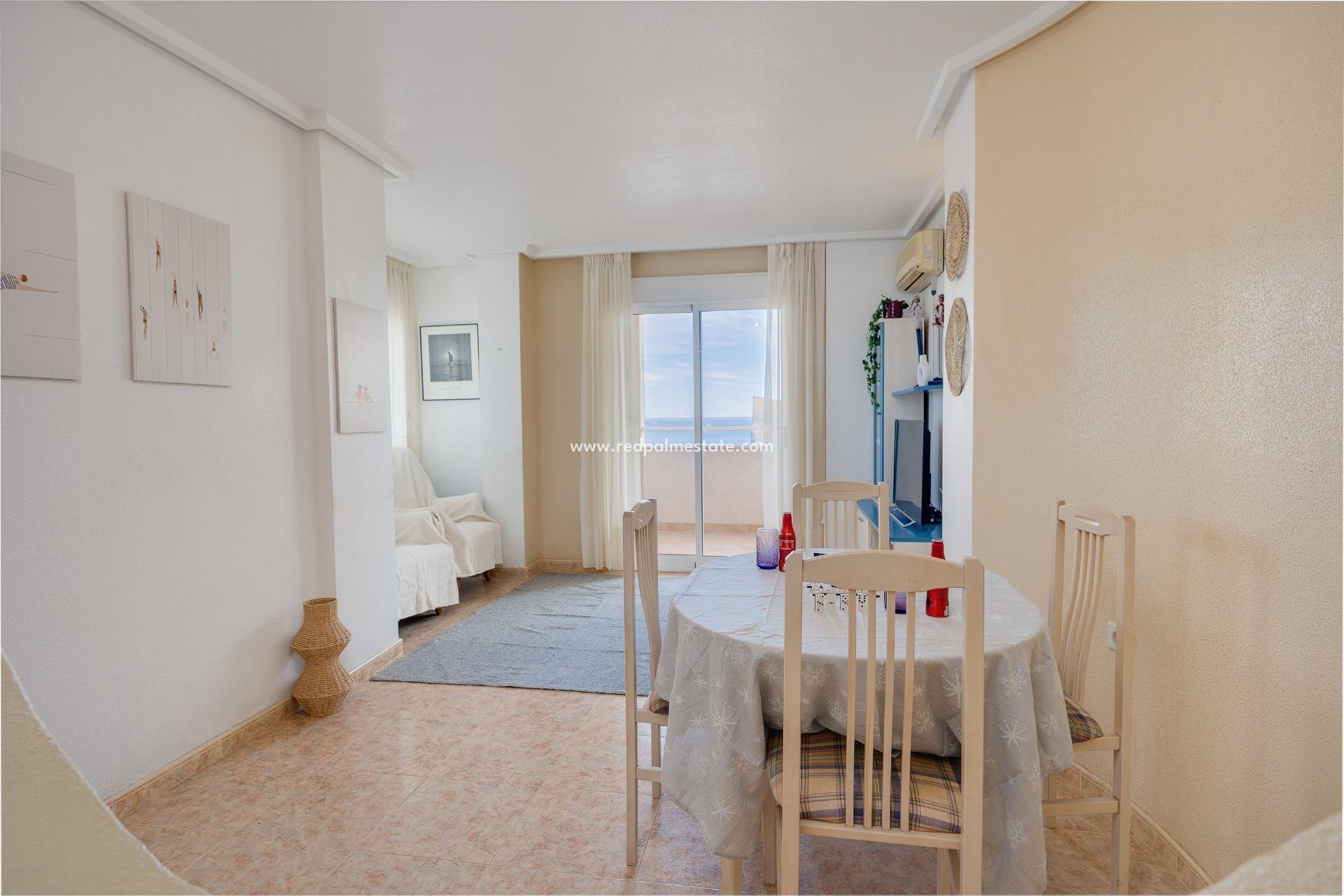Revente - Appartements -
Torrevieja - La Veleta