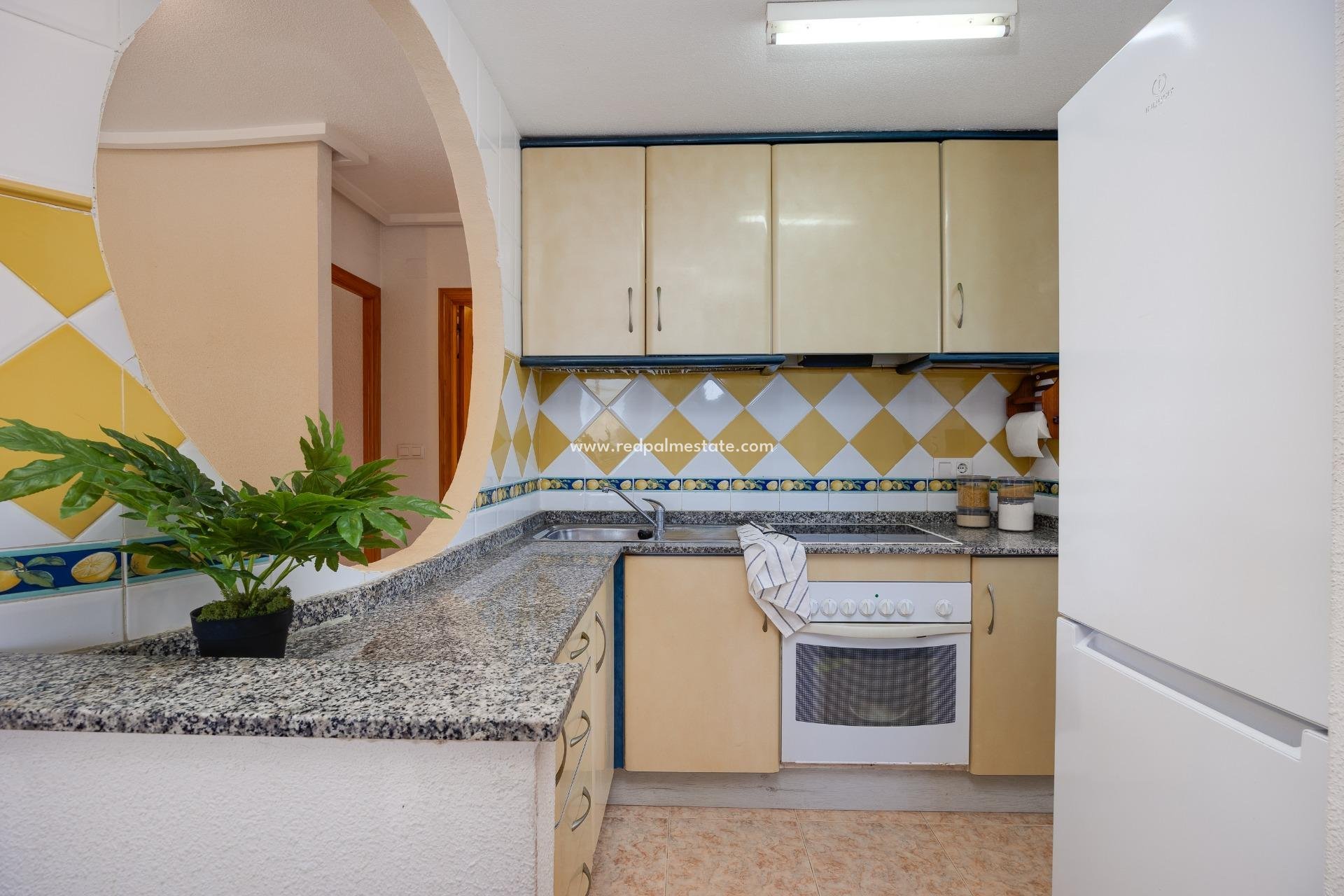 Revente - Appartements -
Torrevieja - La Veleta