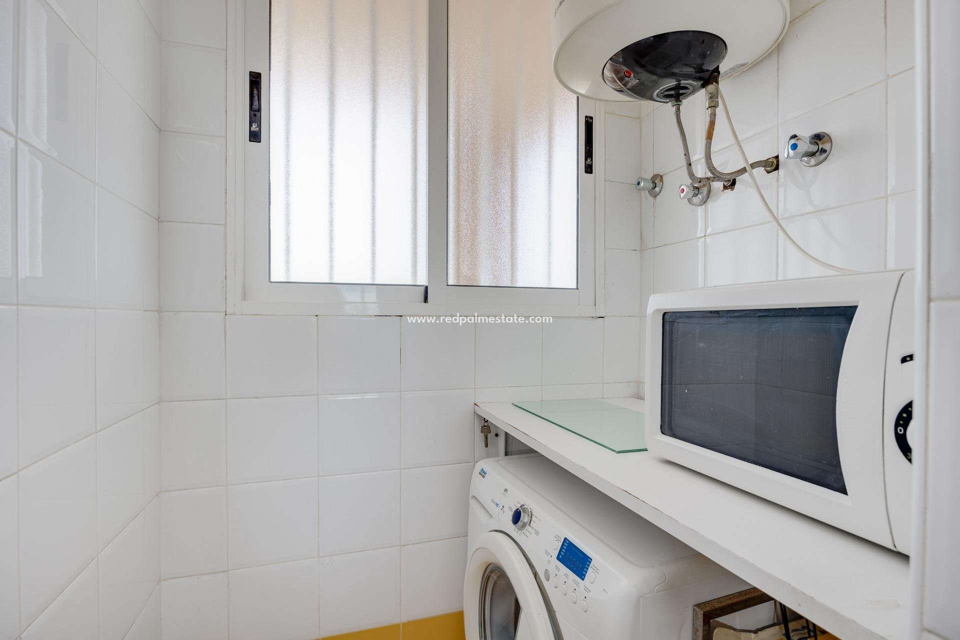 Revente - Appartements -
Torrevieja - La Veleta