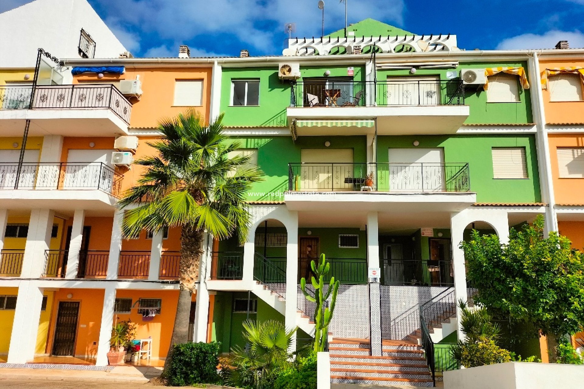 Revente - Appartements -
Torrevieja - La Veleta