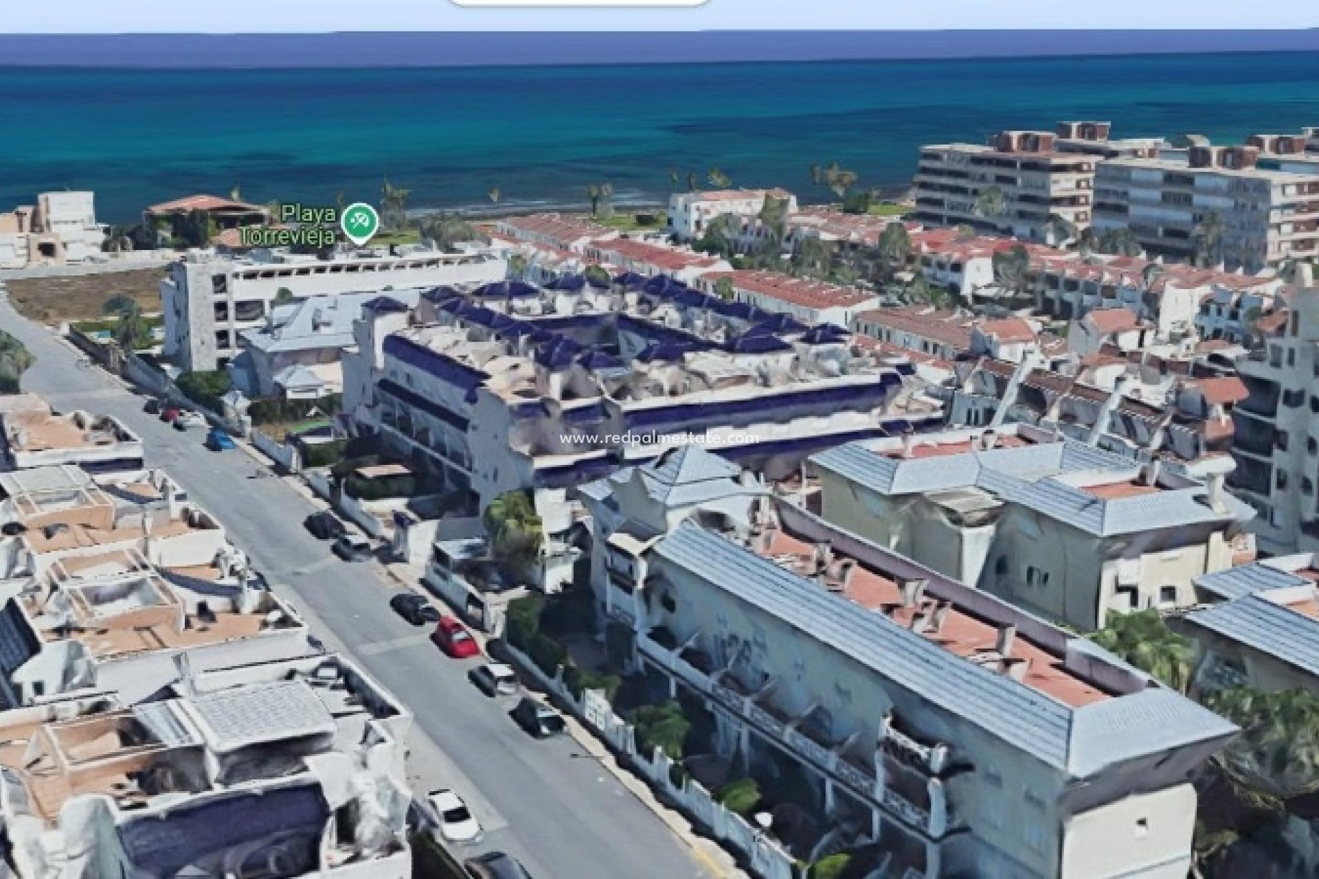 Revente - Appartements -
Torrevieja - La Veleta