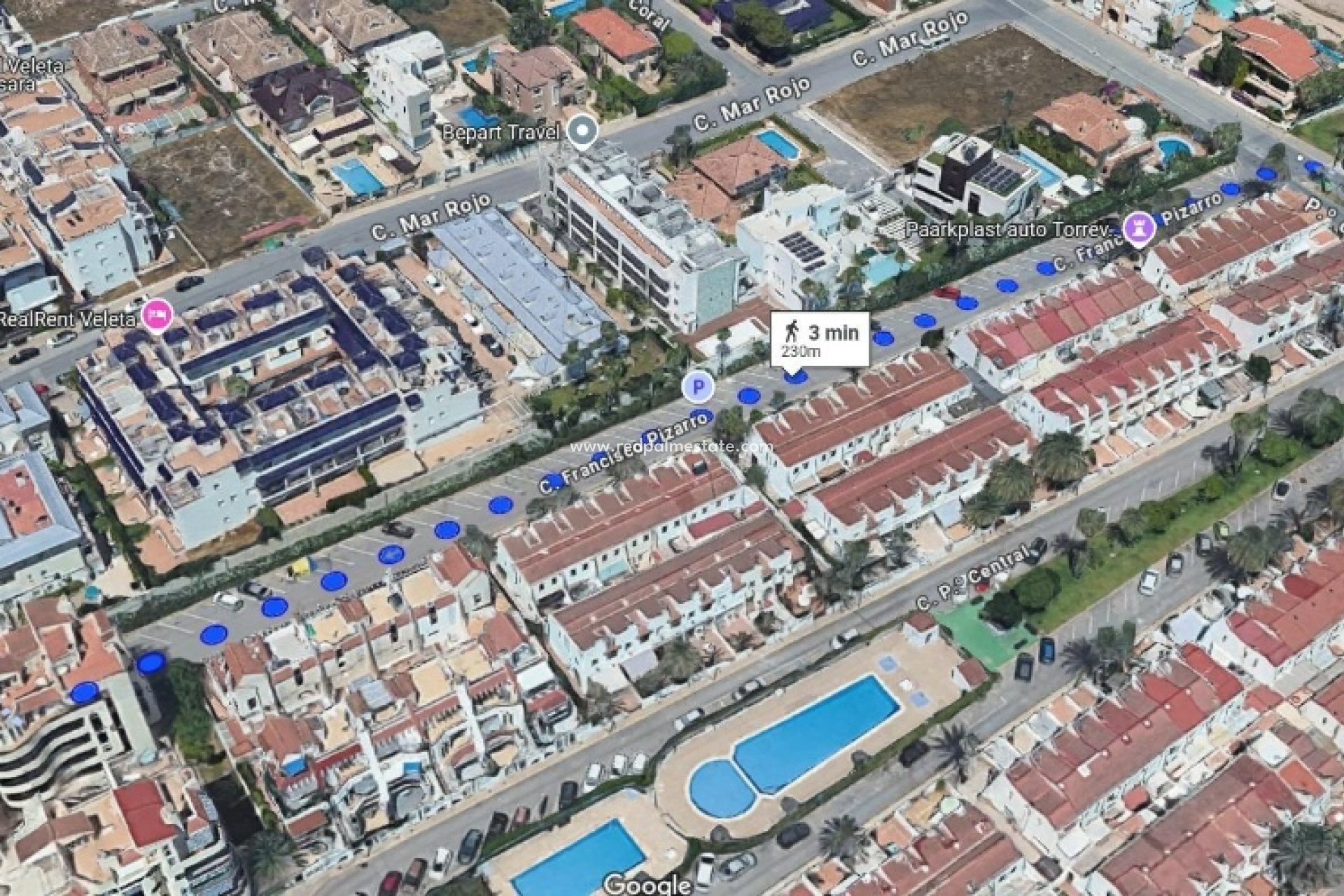 Revente - Appartements -
Torrevieja - La Veleta