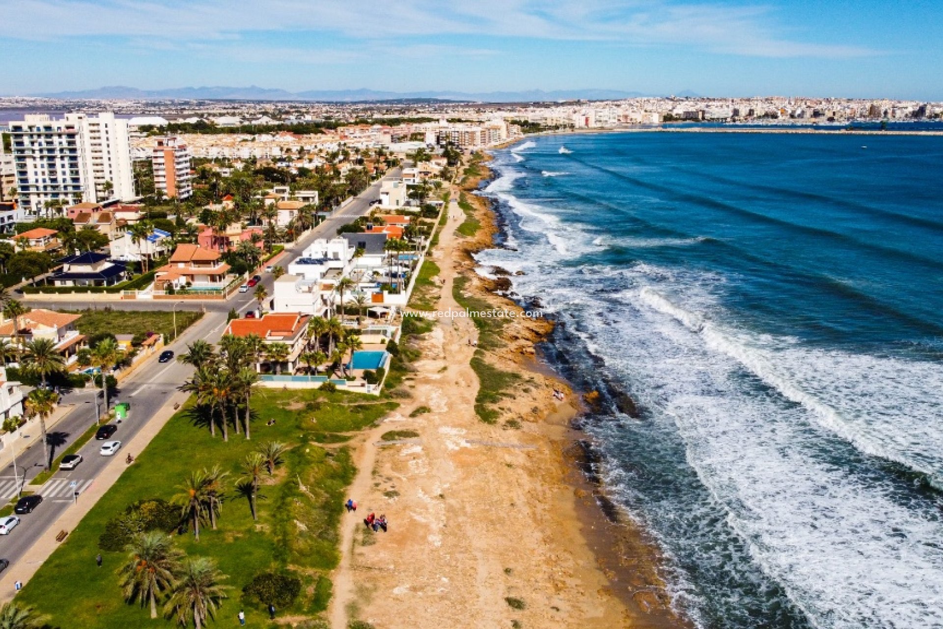 Revente - Appartements -
Torrevieja - La Veleta