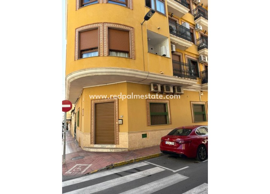 Revente - Appartements -
Torrevieja - Las Piscinas Naturales