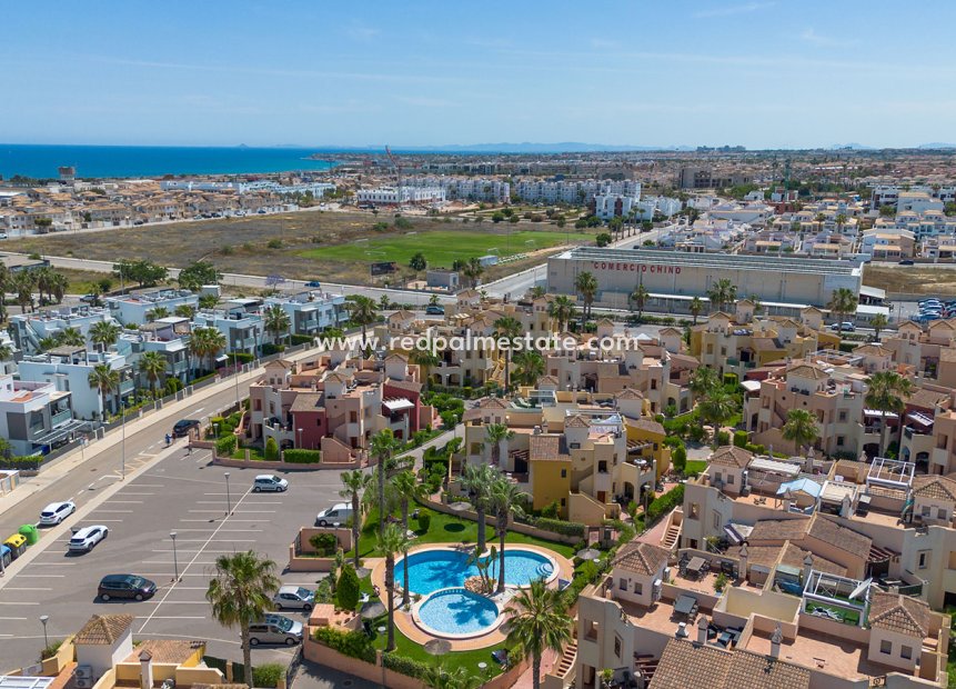 Revente - Appartements -
Torrevieja - Los Altos