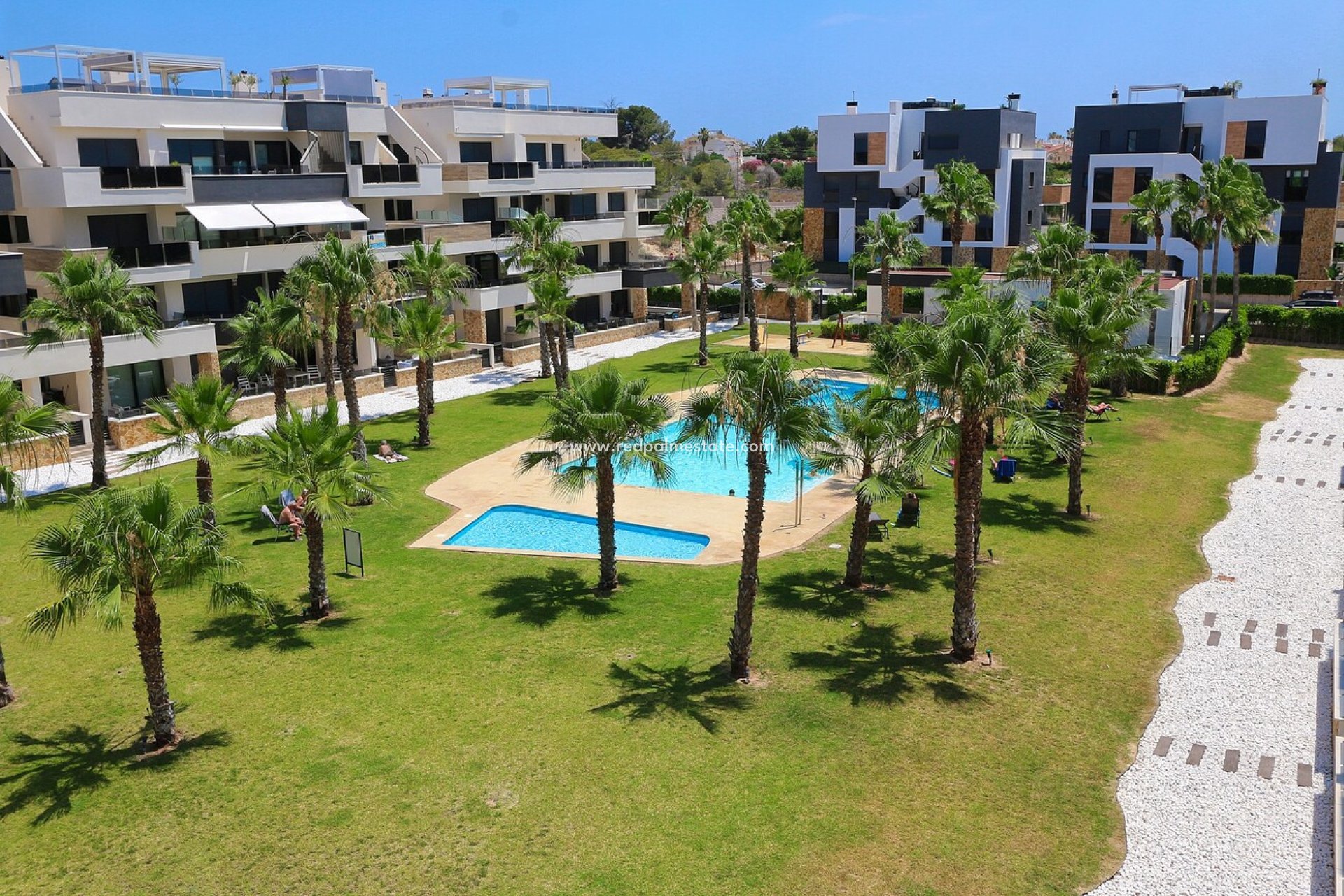 Revente - Appartements -
Torrevieja - Los Altos