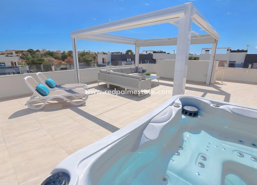 Revente - Appartements -
Torrevieja - Los Altos