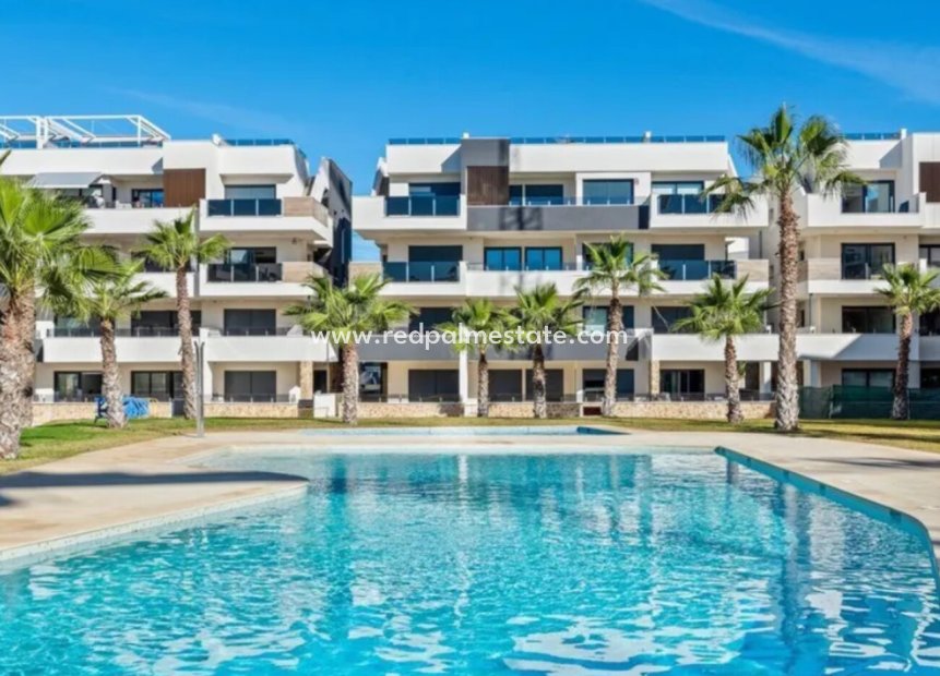 Revente - Appartements -
Torrevieja - Los Altos