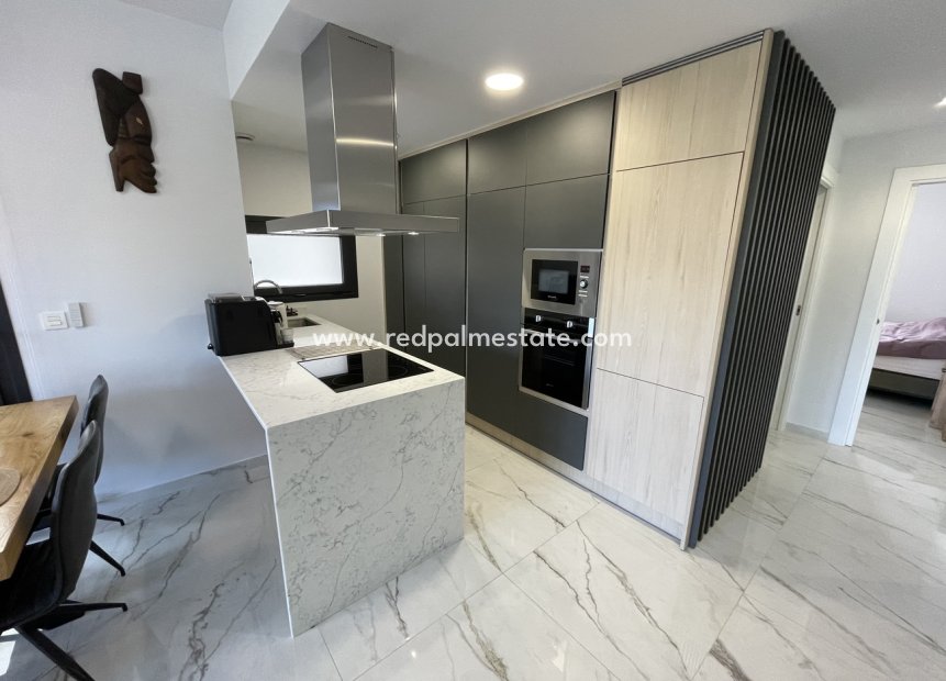 Revente - Appartements -
Torrevieja - Los Altos