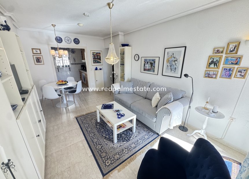 Revente - Appartements -
Torrevieja - Los Altos