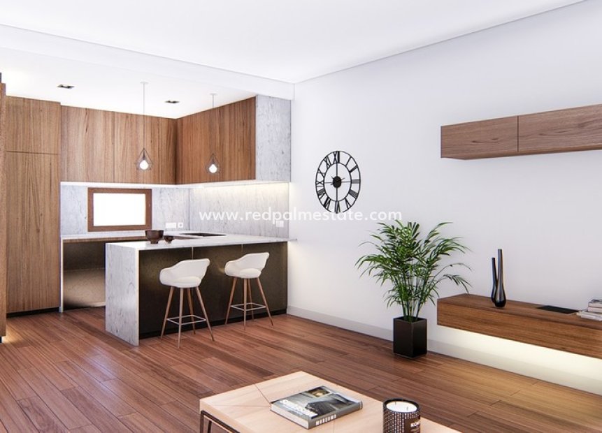 Revente - Appartements -
Torrevieja - Los balcones