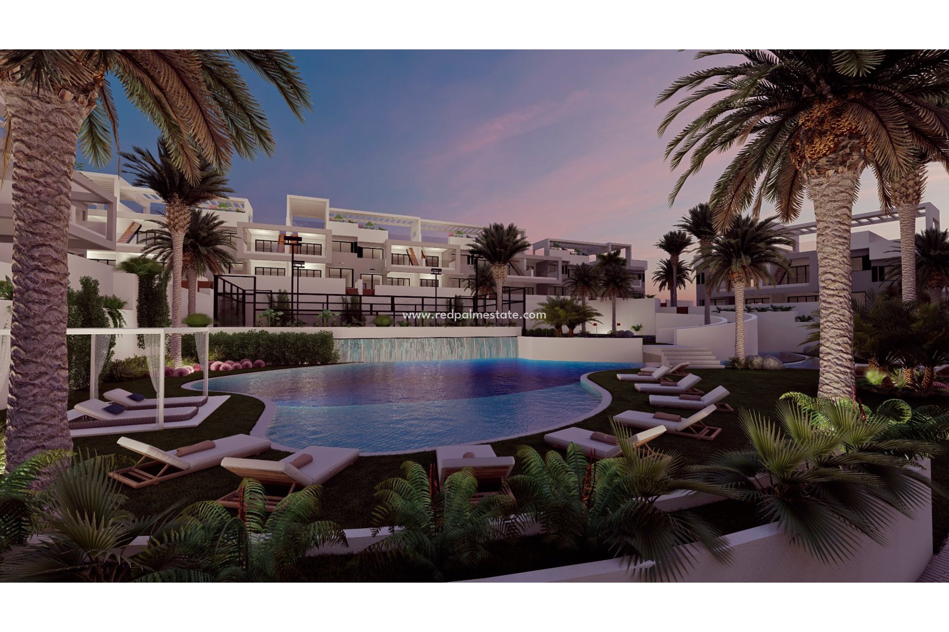 Revente - Appartements -
Torrevieja - Los balcones