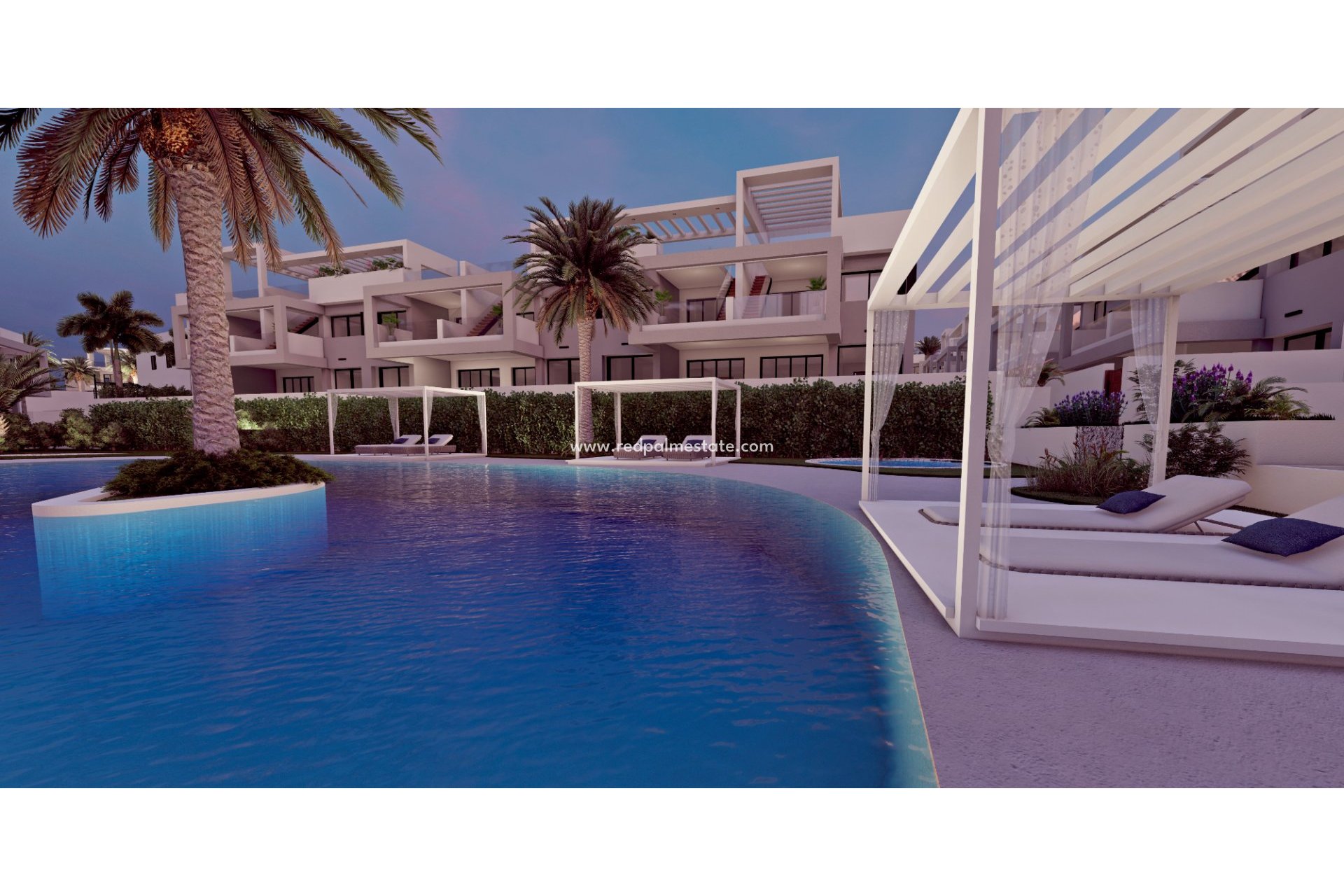 Revente - Appartements -
Torrevieja - Los balcones