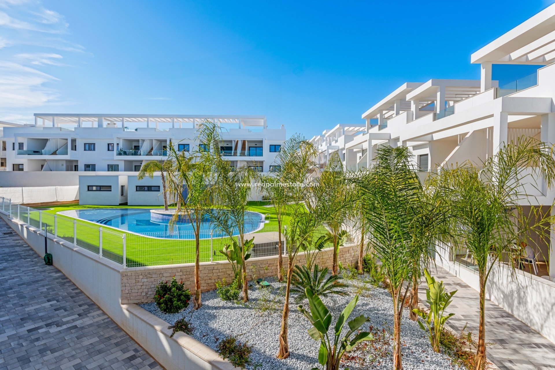 Revente - Appartements -
Torrevieja - Los balcones