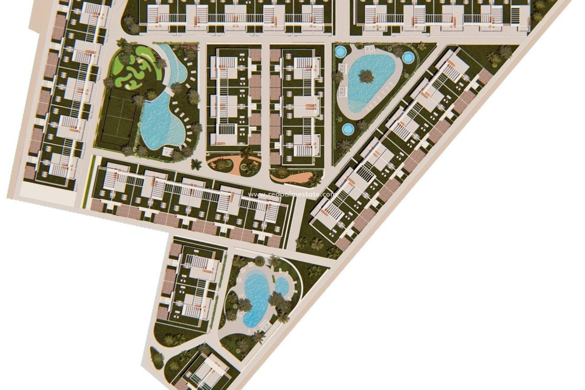 Revente - Appartements -
Torrevieja - Los balcones