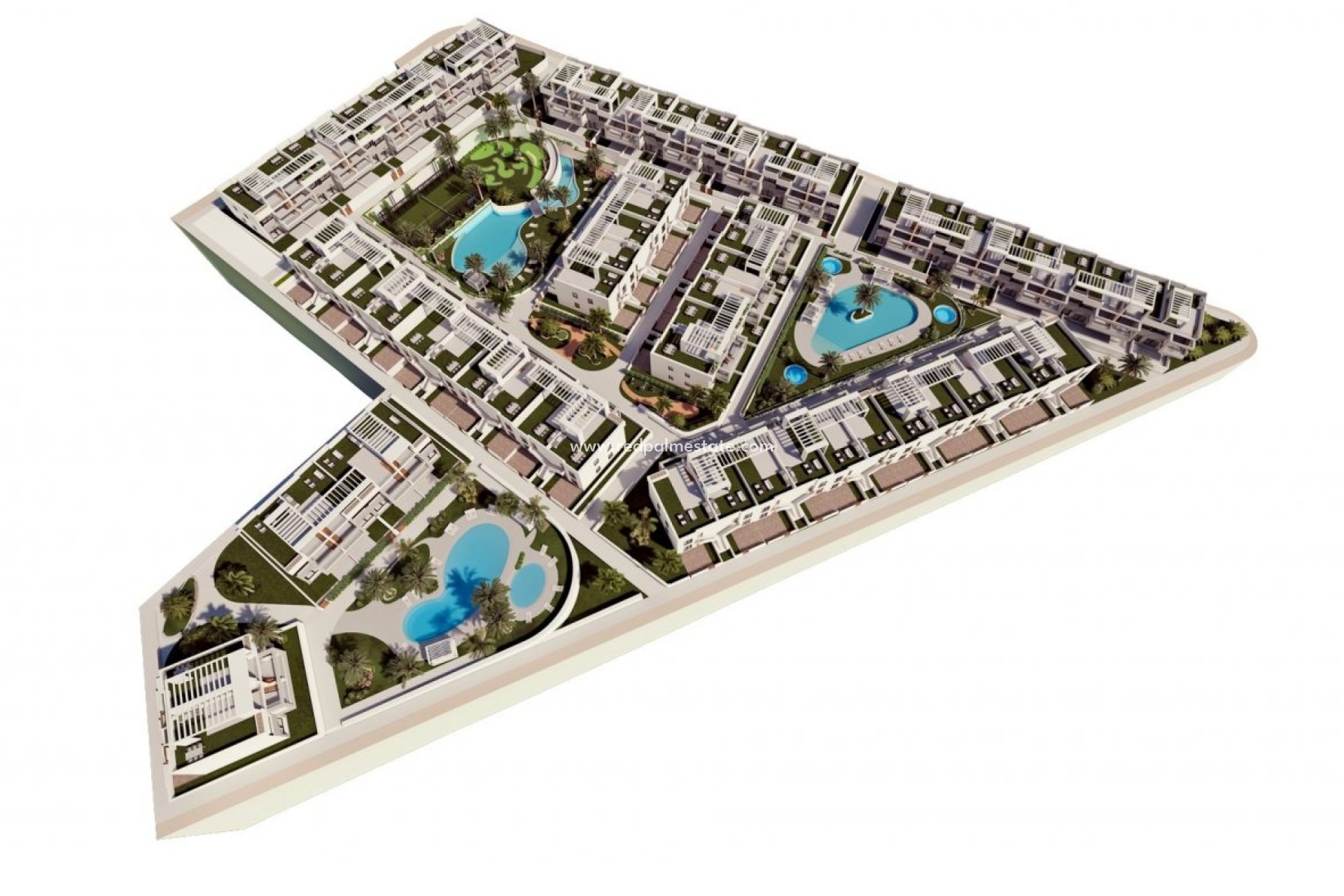 Revente - Appartements -
Torrevieja - Los balcones