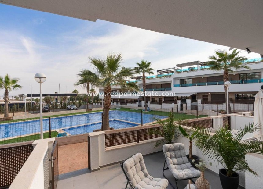 Revente - Appartements -
Torrevieja - Los balcones