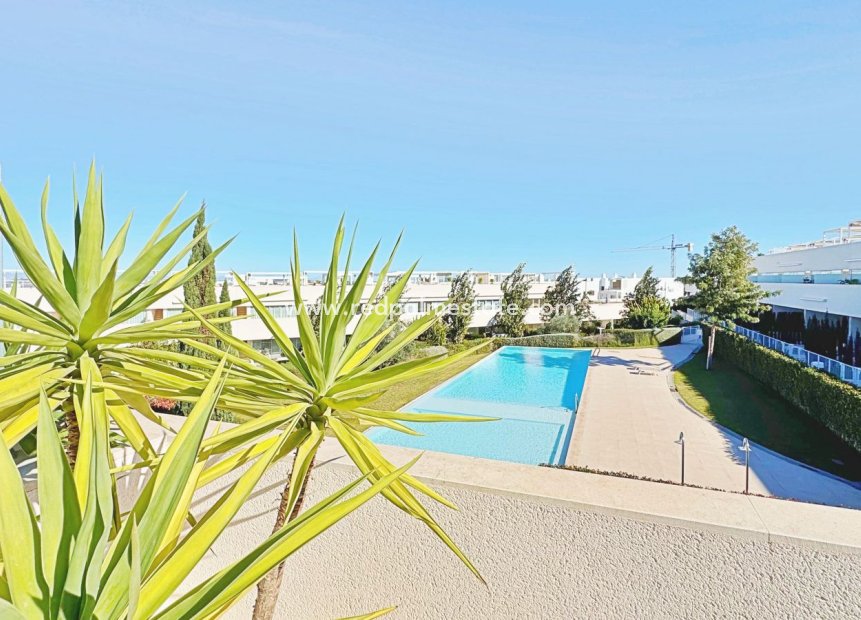 Revente - Appartements -
Torrevieja - Los balcones