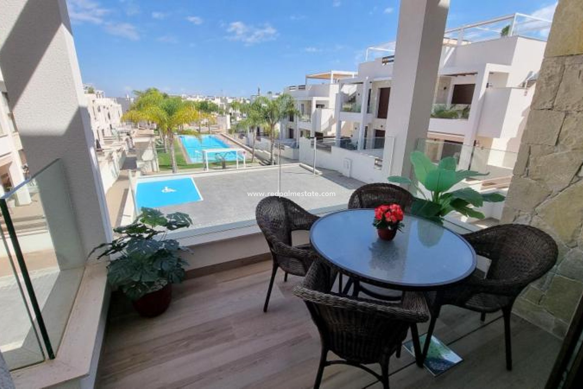 Revente - Appartements -
Torrevieja - Los balcones
