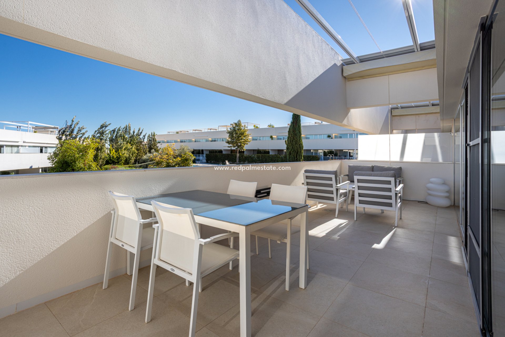 Revente - Appartements -
Torrevieja - Los balcones