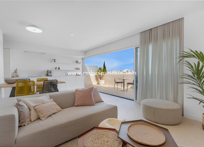 Revente - Appartements -
Torrevieja - Los balcones