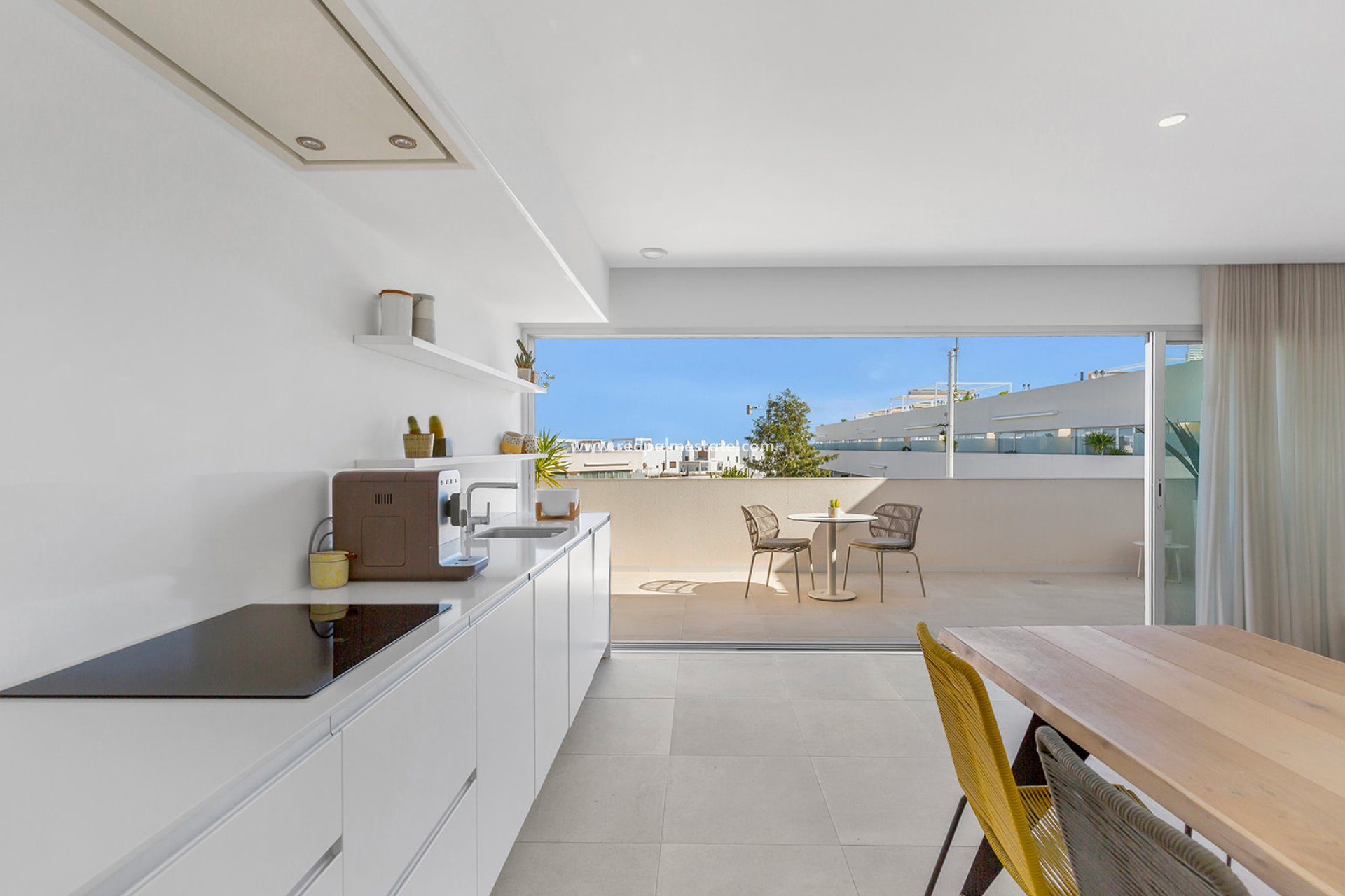 Revente - Appartements -
Torrevieja - Los balcones
