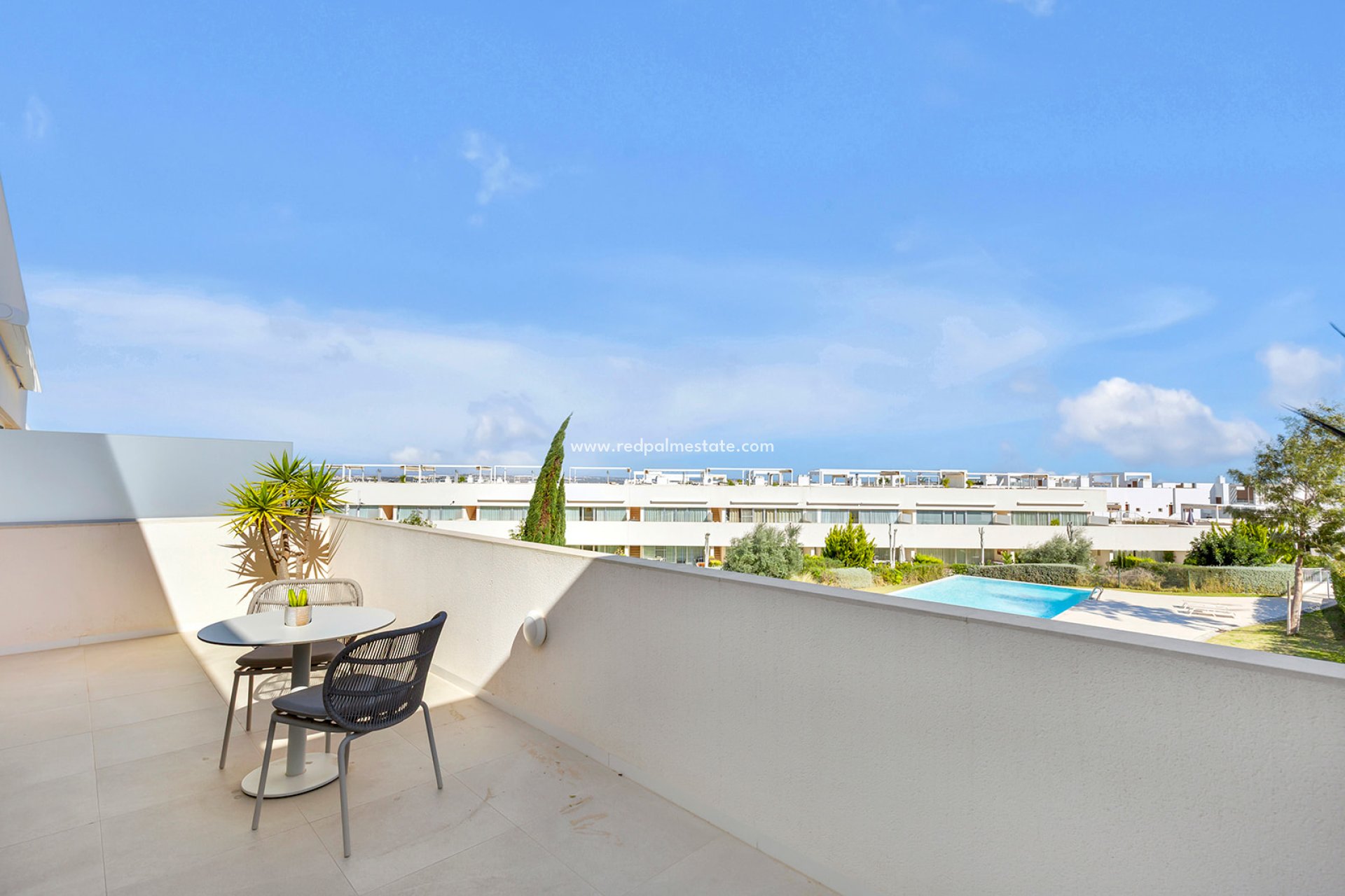 Revente - Appartements -
Torrevieja - Los balcones