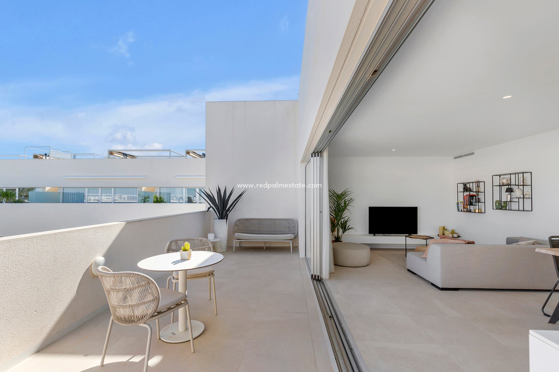 Revente - Appartements -
Torrevieja - Los balcones