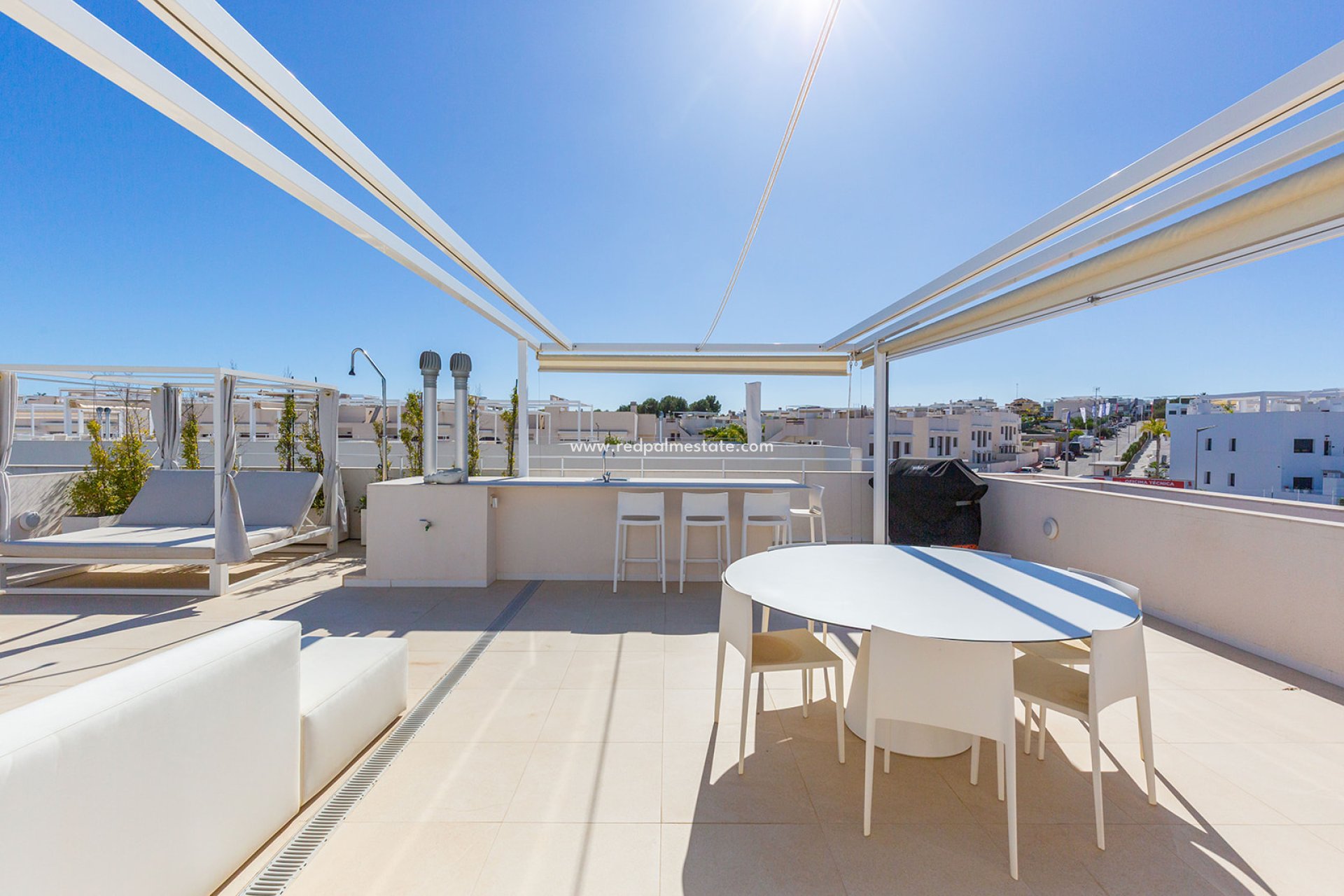 Revente - Appartements -
Torrevieja - Los balcones