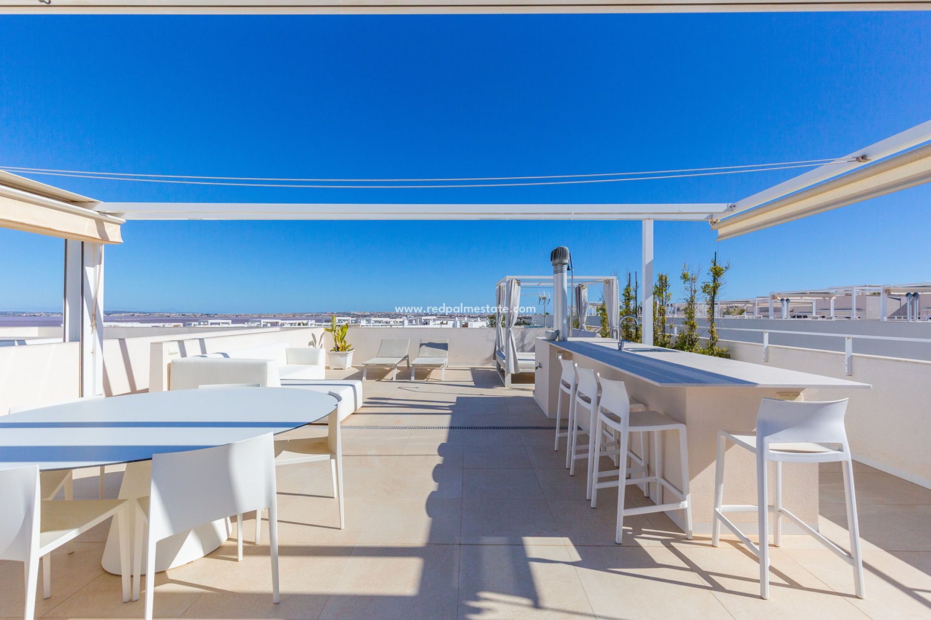 Revente - Appartements -
Torrevieja - Los balcones