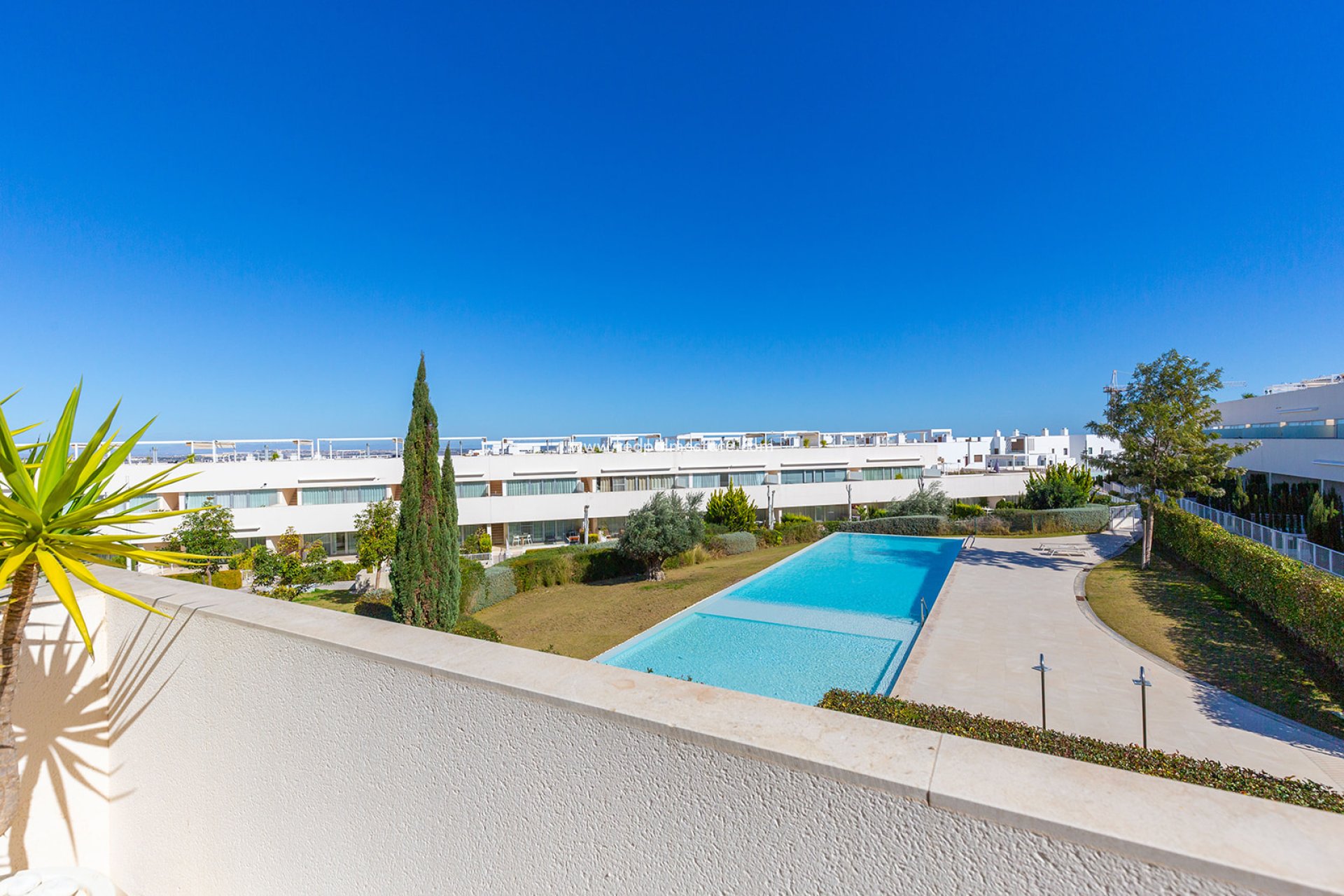 Revente - Appartements -
Torrevieja - Los balcones