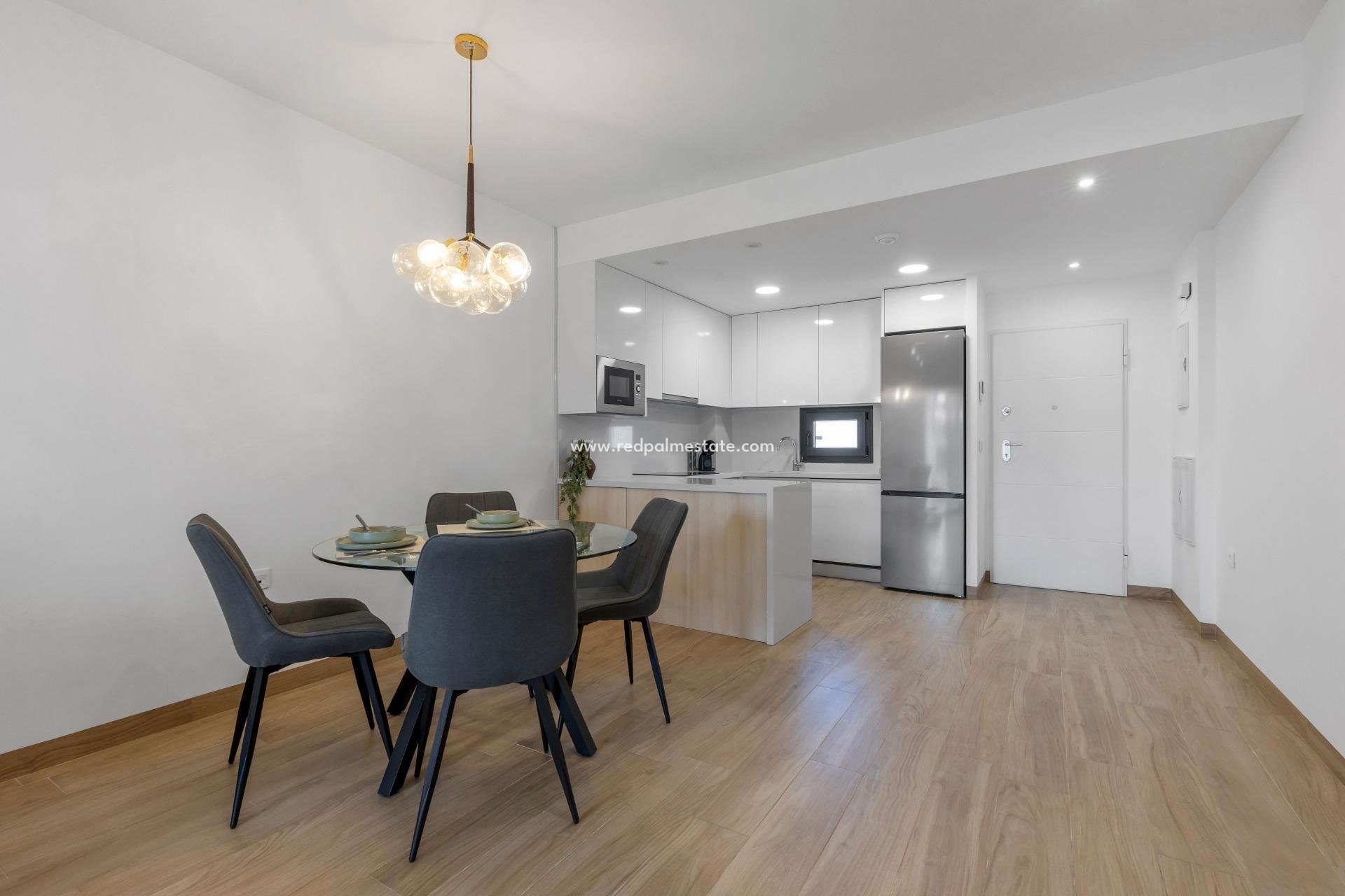 Revente - Appartements -
Torrevieja - Los balcones