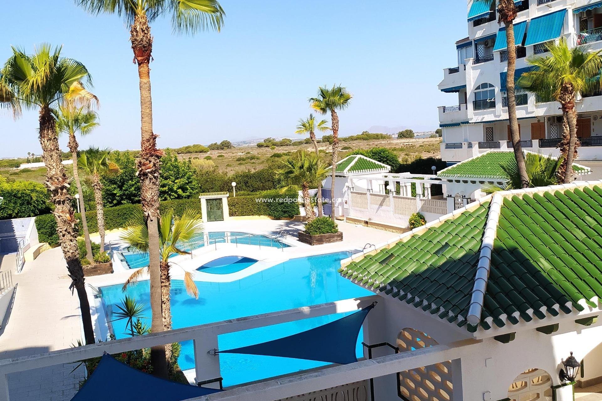 Revente - Appartements -
Torrevieja - Los Europeos