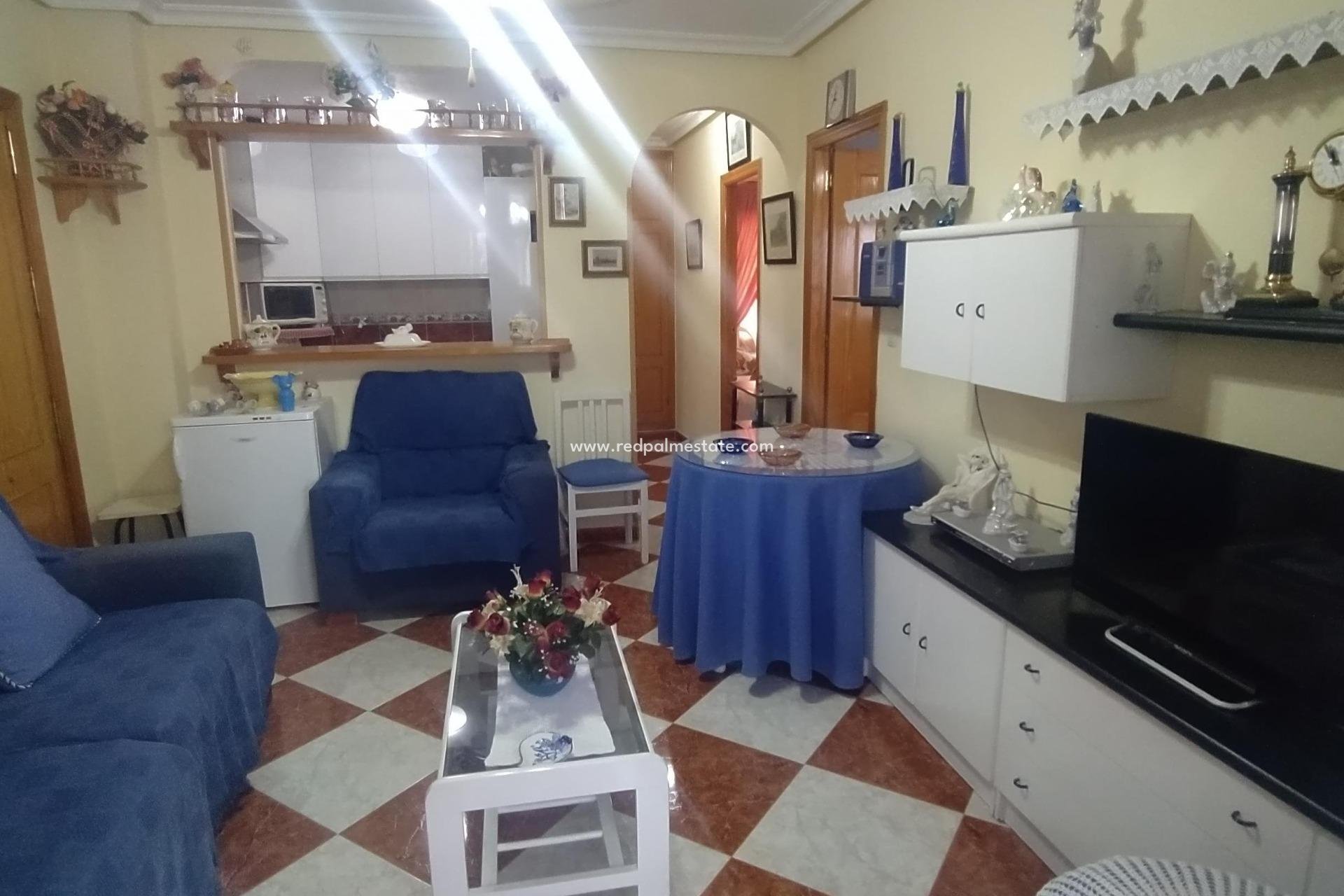 Revente - Appartements -
Torrevieja - Los Europeos