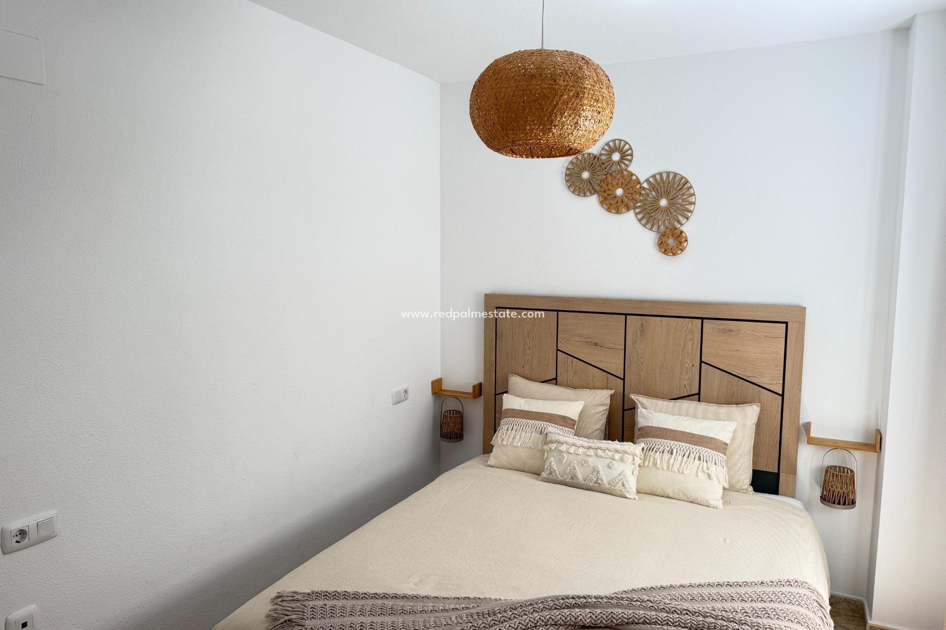 Revente - Appartements -
Torrevieja - Los Europeos