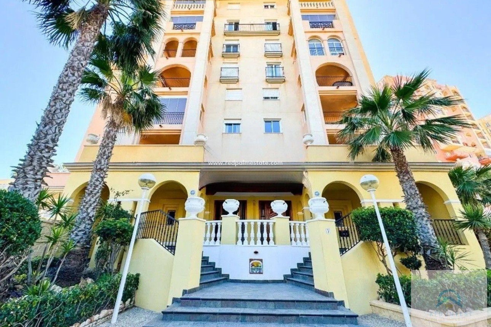 Revente - Appartements -
Torrevieja - Los Frutales