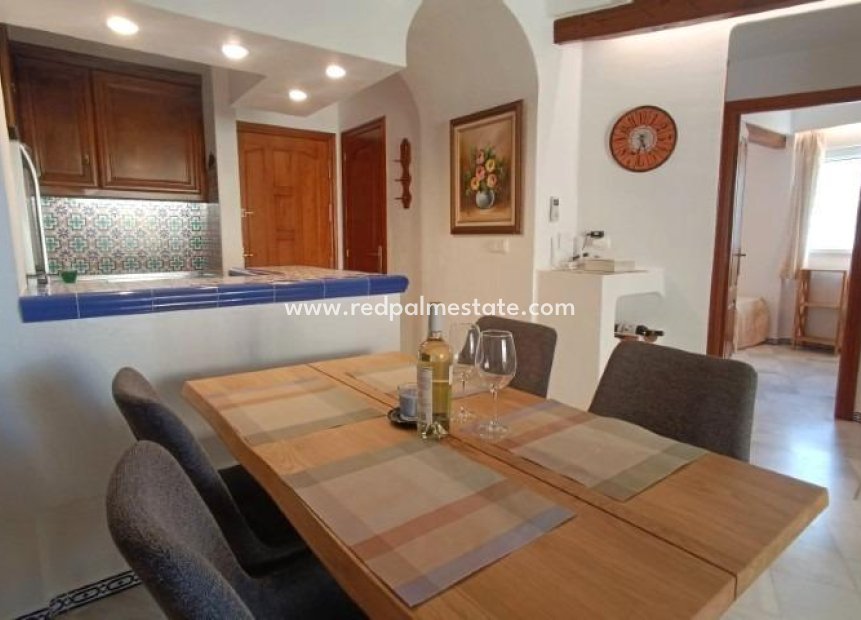 Revente - Appartements -
Torrevieja - Los Frutales