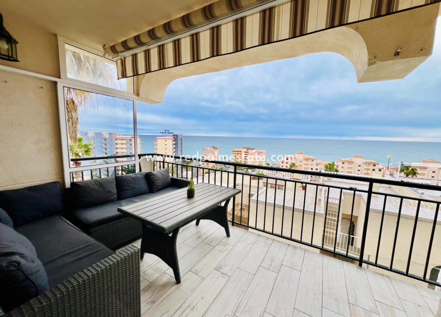 Revente - Appartements -
Torrevieja - Miramar - Torre Del Moro