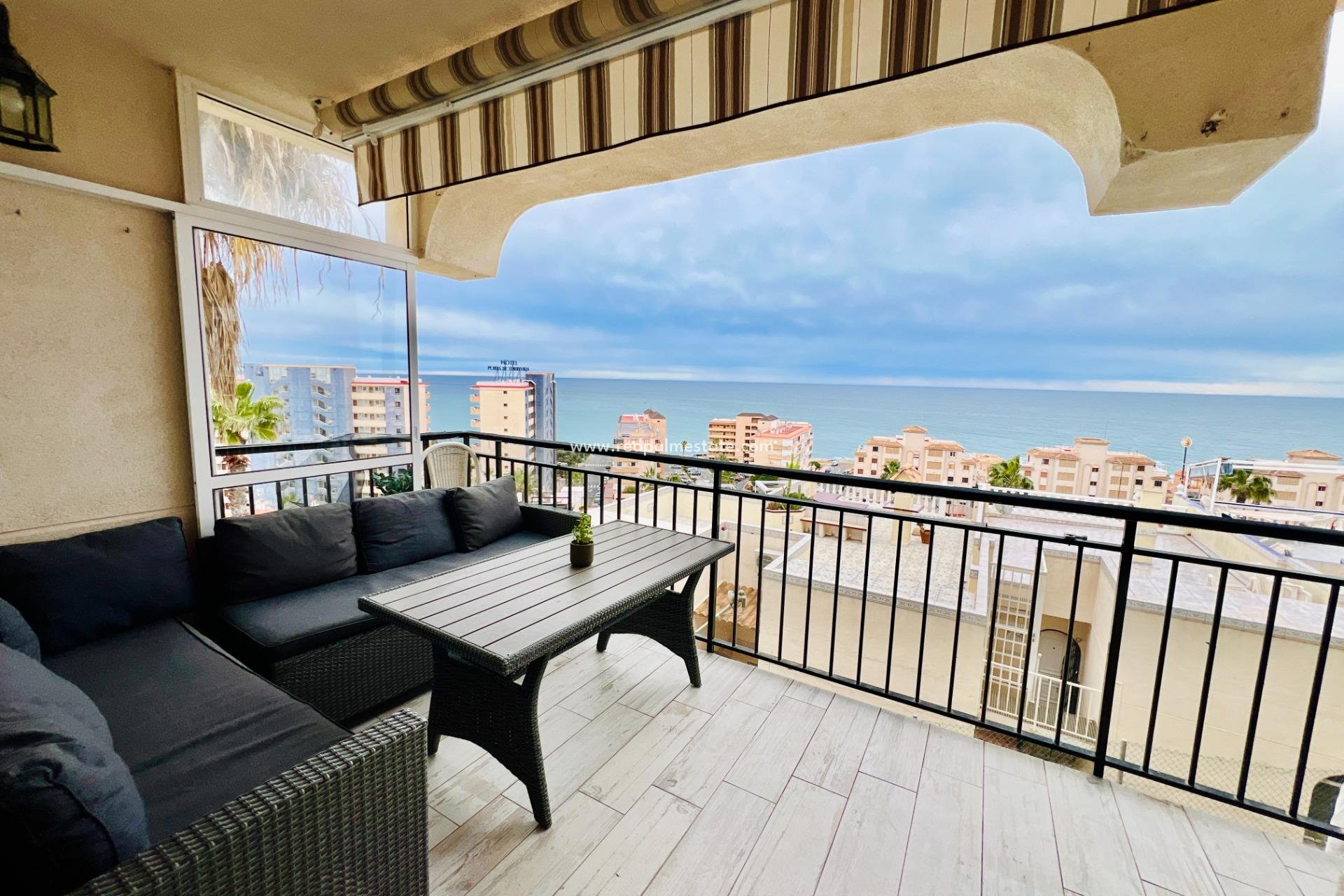 Revente - Appartements -
Torrevieja - Miramar - Torre Del Moro