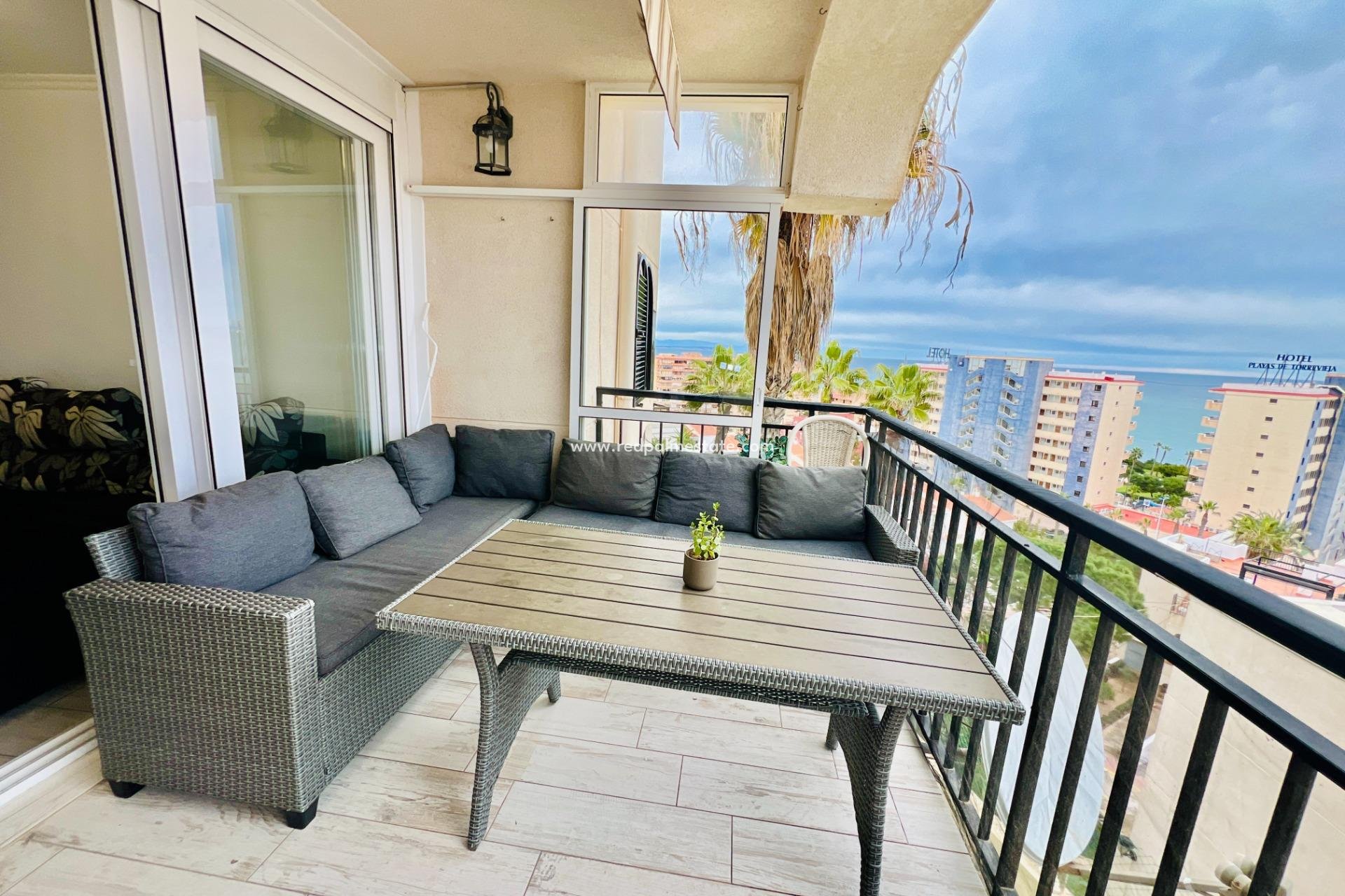 Revente - Appartements -
Torrevieja - Miramar - Torre Del Moro