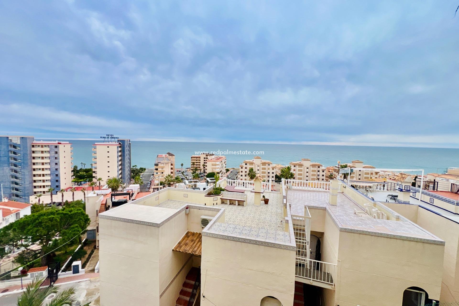 Revente - Appartements -
Torrevieja - Miramar - Torre Del Moro